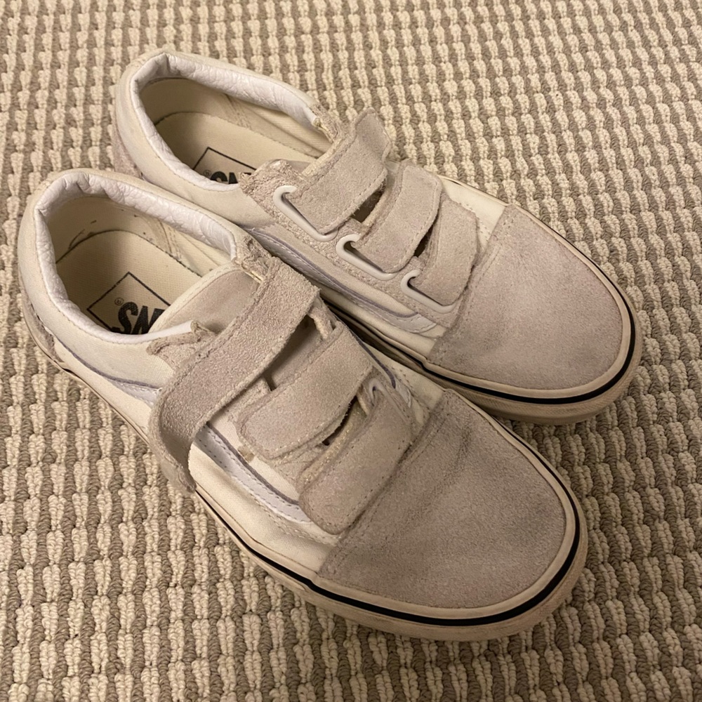 Velcro Vans